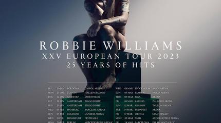 robbie williams berlin tickets