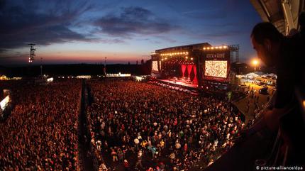 Foto vom Rock am Ring Festival