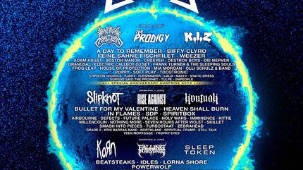 Rock am Ring 2025 lineup