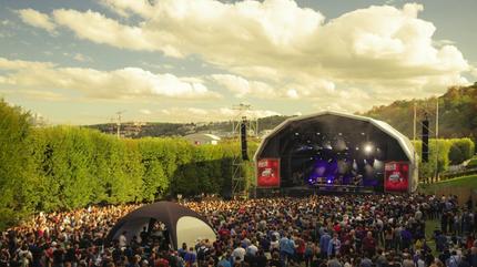 Rock en Seine Picture