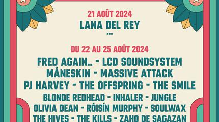 rock en seine 2024 tickets, artists