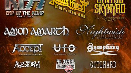 Cartel Rock Fest 2019