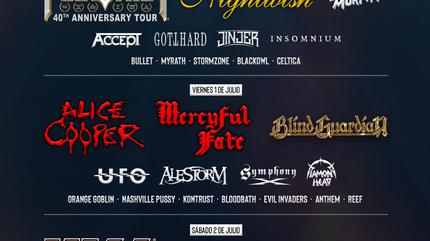 Rock Fest Barcelona 2021