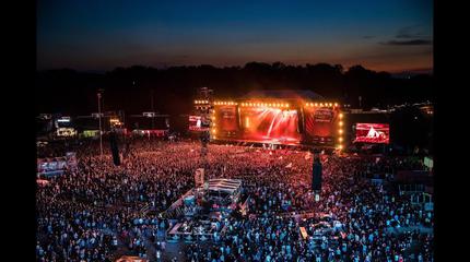 Foto vom Rock im Park