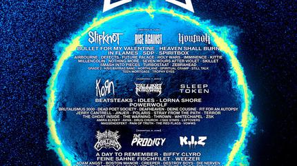 Rock im Park 2025 lineup