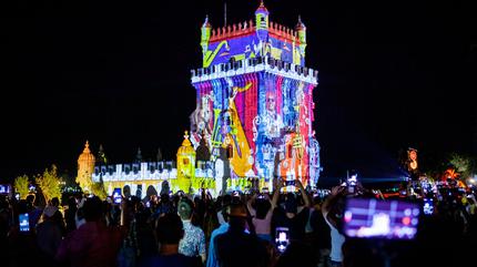 Foto de Rock in Rio Lisboa 2020