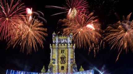 Foto de Rock in Rio Lisboa 2020
