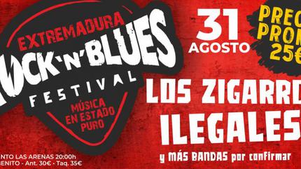 Rock N Blues Entradas