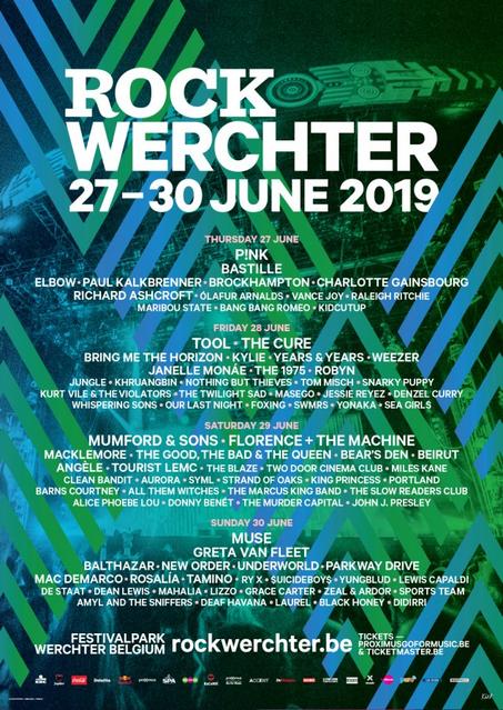Rock Werchter Picture