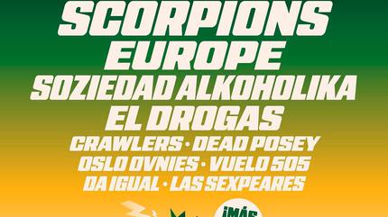 RockLand Art Fest cartel