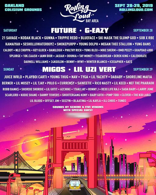 Line Up