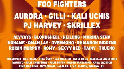 Roskilde Festival Tickets