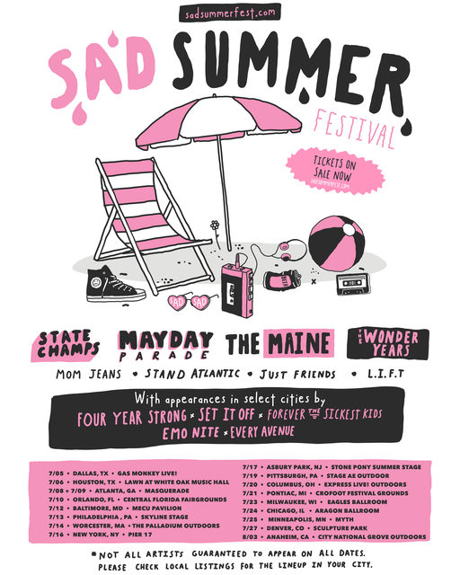 Sad Summer Picture