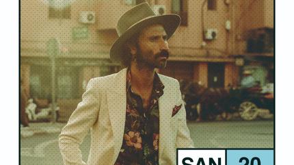Leiva en Sansan Festival 2020