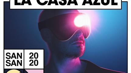 La Cas Azul Sansan Festival 2020