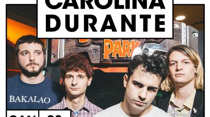 Carolina Durante Sansan Festival 2020