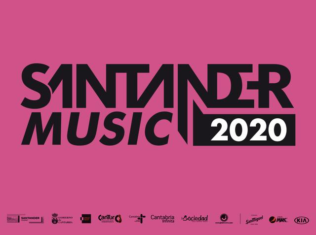 Santander Music 2020
