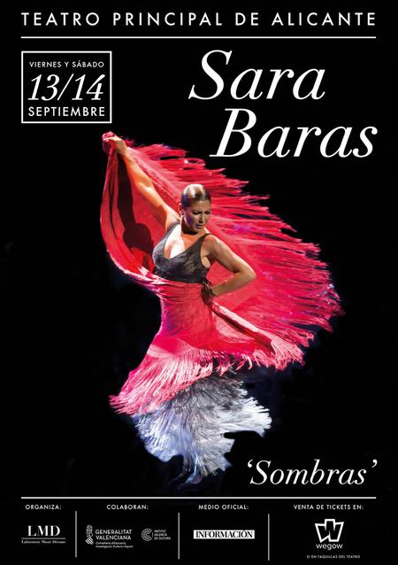 sara baras