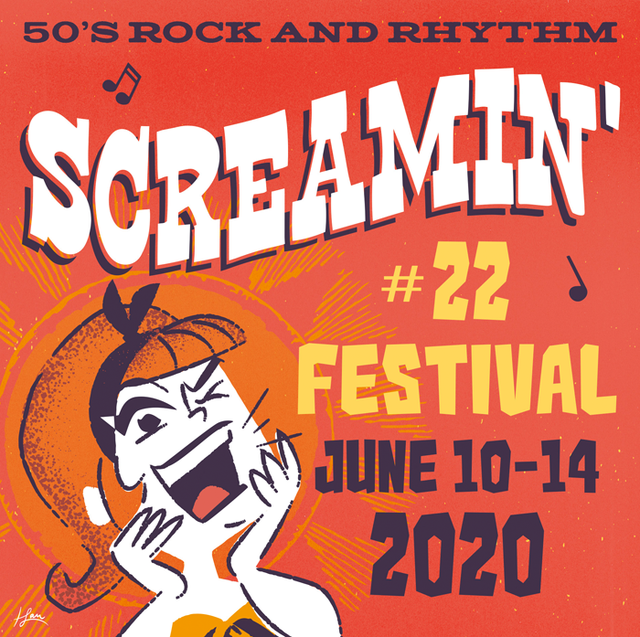 Screamin' Festival 2020