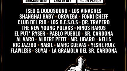 SDL Ibiza cartel