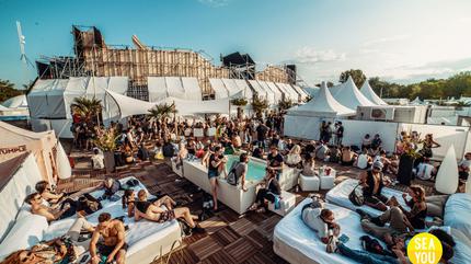 Foto vom Sea You Festival