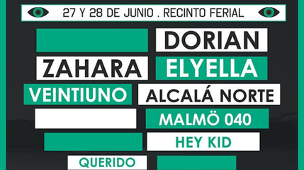 Sentir Baeza 2025 cartel