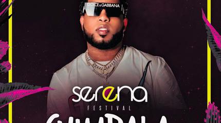 Serena Festival Tickets