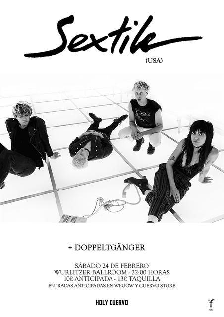 Sextile an Madrid
