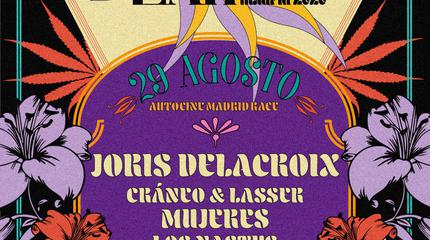 Shangri Lah Festival Madrid