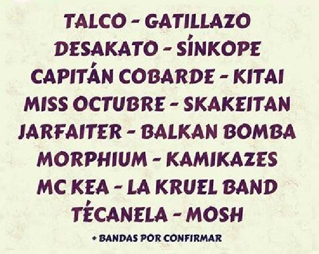 Cartel Shikillo Festival 2019