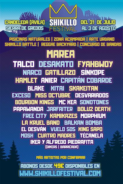 Cartel Shikillo Festival 2019