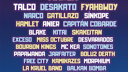 Cartel Shikillo Festival 2019