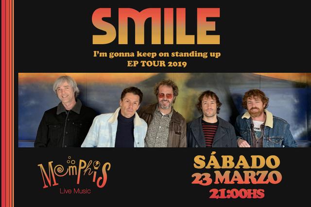 smile