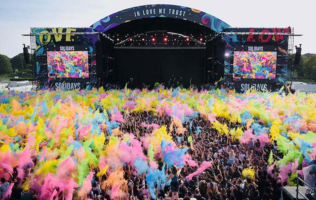 Solidays 2019