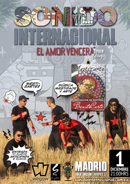 Sonido Internacional