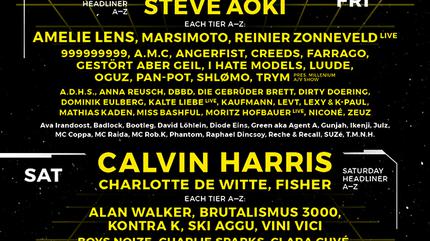 Sonne Mond Sterne artists