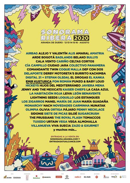 Sonorama 2020