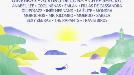 sonrias baixas 2024 entradas cartel