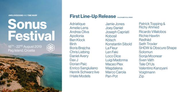Line Up