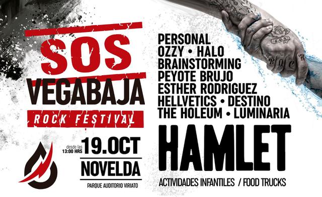 SOS Vegabaja Rock Festival