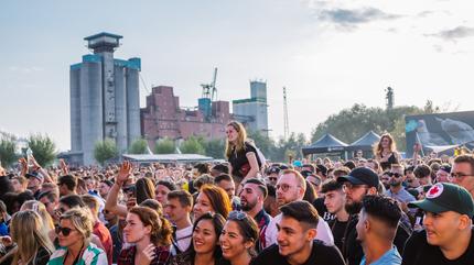 Bild vom Spektrum Festival