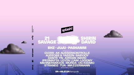 Splash! Festival Tickets
