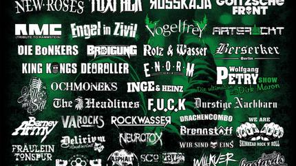 SpreewaldRock 2022 line up