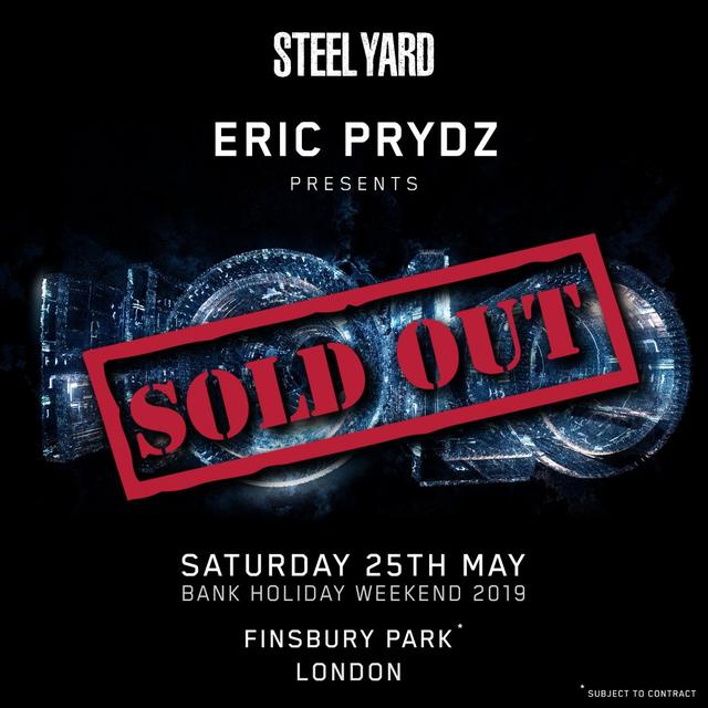 Steel Yard Saturday 2019