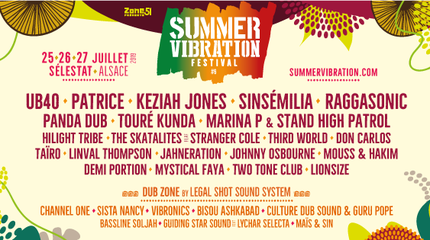 Summer Vibration Festival Picture