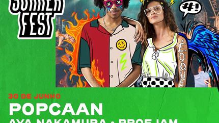 Sumol Summer Fest Tickets