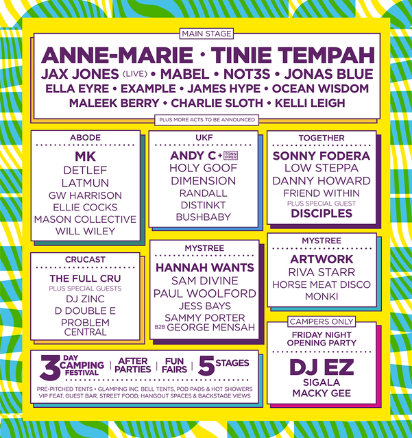 Sundown Festival 2019