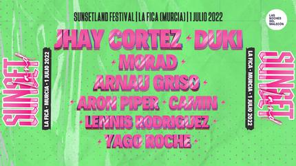 Foto de Sunsetland Festival 2022