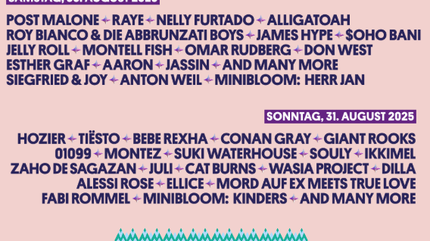 Superbloom 2025 lineup