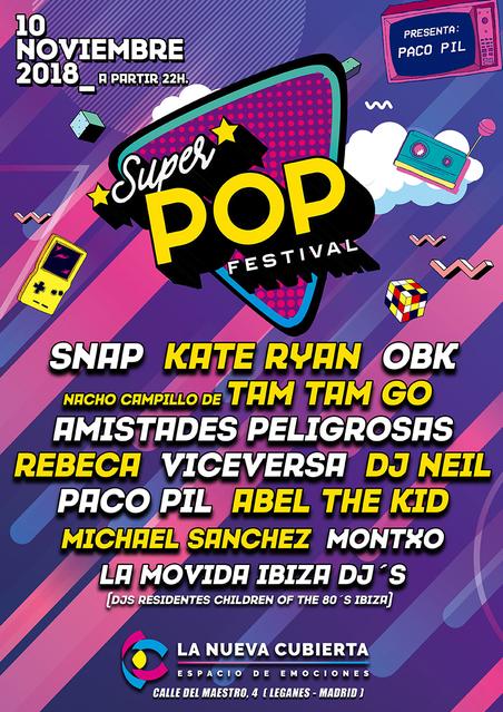 SuperPOP Festival